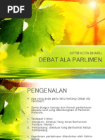 Download Debat Ala Parlimen by Nazari Hasan SN115297346 doc pdf