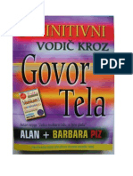 govor tela