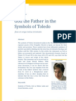 Theresia Hainthaler-God The Father in The Symbols of Toledo (Fons Et Origo Totius Trinitatis) - International Journal of Orthodox Theology 1-1-2010
