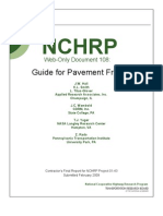 NCHRP Guide For Pavement Friction