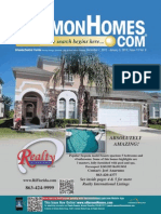 Central Florida Harmon Homes