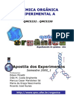 Apostila Quimica Organia