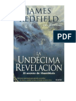 La Undecima Revelacion