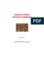 Handicrafts Market Survey Report SouthKorea