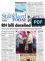 Manila Standard Today - Tuesday (December 4, 2012) Issue