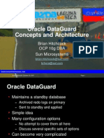 DataGuard Concepts Architecture 10072007