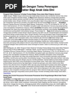 Download Karya Tulis Ilmiah Dengan Tema Penerapan Pendidikan Karakter Bagi Anak Usia Dini by Iwan Menunggumu SN115312200 doc pdf