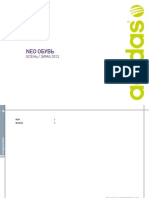 Adidas fw13 Neo FW PDF