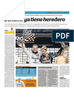 El heredero de Schumacher (parte 1)