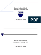 Case study analysis format harvard