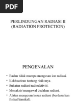 Download Perlindungan Radiasi II Radiation Protection by kiedd_04 SN11531727 doc pdf