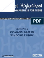 HHS It2 Windows e Linux