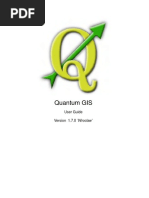 Download QGIS - Open Source GIS by Mohamed Noor Hafiza SN115320444 doc pdf