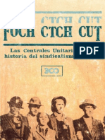 Marío Garcés, Pedro Milos-Foch, CTCH, CUT Las Centrales Unitarias en El Sindicalismo Chileno PDF