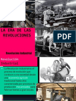 LA REVOLUCIÓN INDUSTRIAL 2012-A