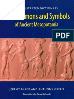 Gods Demons and Symbols of Ancient Mesopotamia