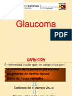 Charla Glaucoma