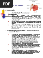 Exame Fisico Do Ombro