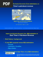Download Timor Sea Petroleum Semina Dili Presentation 23 Mar 2002 by GAMcKee by G A McKee SN11532821 doc pdf