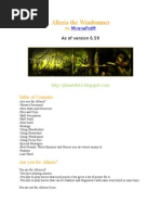 Download Alleria the Wind Runner by Zetsumie Mitsukai SN11533038 doc pdf