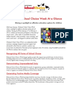 NSCW - at A Glance