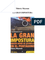 La Gran Impostura