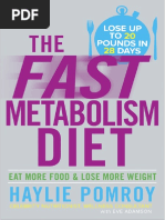 Download The Fast Metabolism Diet by Haylie Pomroy - Excerpt by Crown Publishing Group SN115336244 doc pdf