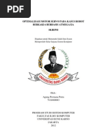 Download Optimalisasi Motor Servo Pada Kasus Robot Berkaki 6 Berbasis ATMega32A by Agung Ling SN115342029 doc pdf