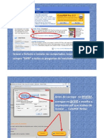 Instalar o cute pdf