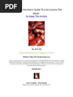Download Lina Inverse the Slayer by Zetsumie Mitsukai SN11534732 doc pdf