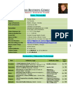 Sintesis 01-2009 Curriculum LFR Colombia