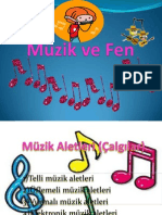 Müzik Ve Fen