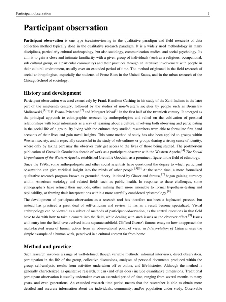 Workplace observation report sample picture