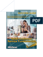 Retail Customer Service Fundamentals