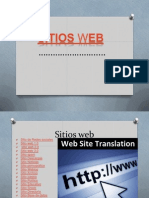 Sitios Web Tic