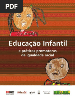 Educação Infantil e Práticas promotoras de Igualdade Racial