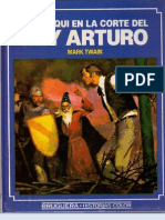 Leyenda Del Rey Arturo