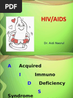 Download Hiv-AIDS by aidinasrul SN11536856 doc pdf
