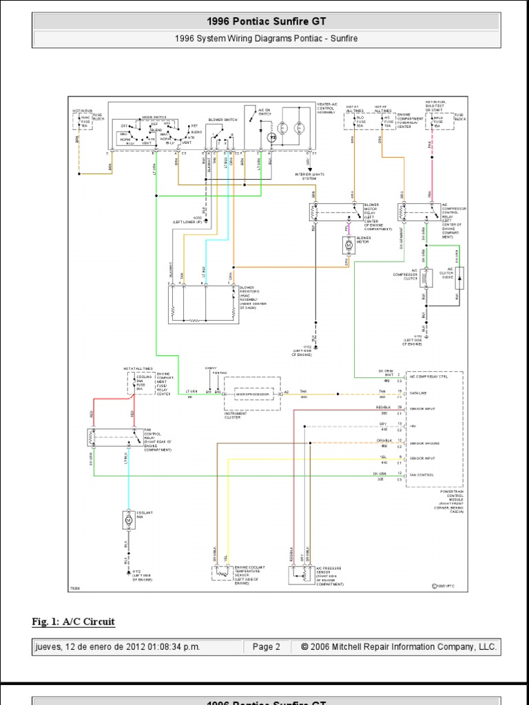 96 Pontiac Sunfire Wiring Diagram Wiring Diagram Direct Last Pipe Last Pipe Siciliabeb It