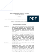 PP 51 - 2008 PPH Usaja Jasa Konstruksi