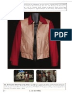 Back To The Future: Icons of Hollywood Auction