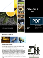 Catalogue: Forsolar Products