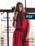Formo Magazine February 2012 Issue