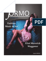 Formo Magazine March 2012 Issue