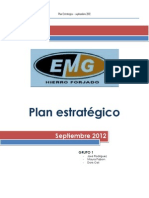 Plan Estrategico Emg