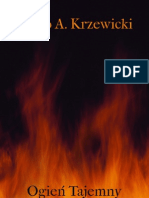 Ogień Tajemny - Jakub A Krzewicki 2011 (Fragment)