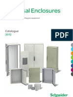 Universal Enclosures: Catalogue