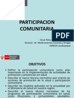 CLASE 13- PARTICIPACION COMUNITARIA.pptx