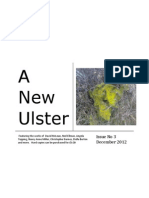 A New Ulster Issue Three