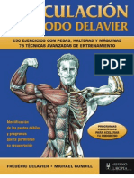 Musculacion El Metodo Delavier